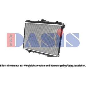 Aks Dasis 070290n Kühler - Ford Maverick Nissan Terrano Aks Dasis 070290n Kühler - Ford Maverick Nissan Terrano