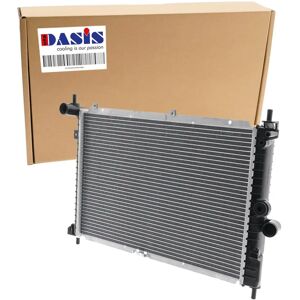 Aks Dasis Opel Astra Kadett Kühler - Motorkühlung 530mm Aks Dasis Opel Astra Kadett Kühler - Motorkühlung 530mm