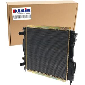Aks Dasis 180620n Radiateur - Refroidissement moteur pour Renault Clio Rapid - Publicité Aks Dasis 180620n Radiateur - Refroidissement moteur pour Renault Clio Rapid - Publicité
