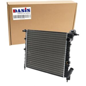 Aks Dasis 180640n Kühler - Kühler, Motorkühlung für Renault 19 Aks Dasis 180640n Kühler - Kühler, Motorkühlung für Renault 19