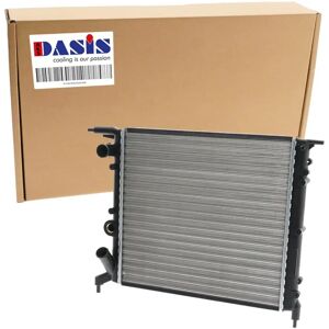Aks Dasis Renault 19 Clio Aluminium Kühler - Motor Kühlung Aks Dasis Renault 19 Clio Aluminium Kühler - Motor Kühlung