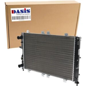 Aks Dasis 080028n Kühler für Fiat Fiorino - Kühler Aks Dasis 080028n Kühler für Fiat Fiorino - Kühler