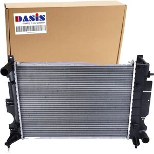 Aks Dasis Radiateur en Aluminium pour Audi 80 Cabriolet Coupe - Refroidissement du Moteur - Publicité Aks Dasis Radiateur en Aluminium pour Audi 80 Cabriolet Coupe - Refroidissement du Moteur - Publicité