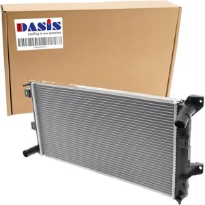 AKS DASIS 520280N Aluminium Kühler für Chrysler Voyager - Radiator AKS DASIS 520280N Aluminium Kühler für Chrysler Voyager - Radiator