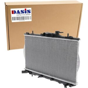 Aks Dasis 560340n Motor Kühler - Radiator Aks Dasis 560340n Motor Kühler - Radiator