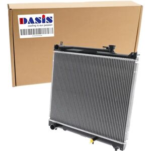 AKS DASIS 320440N Aluminium Kühler - Radiator AKS DASIS 320440N Aluminium Kühler - Radiator