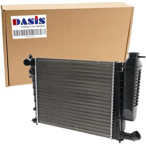 Aks Dasis Peugeot 306 Radiateur - Ailettes mécaniques - Publicité Aks Dasis Peugeot 306 Radiateur - Ailettes mécaniques - Publicité