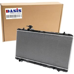 Aks Dasis 322006N Aluminium Kühler - Radiator Aks Dasis 322006N Aluminium Kühler - Radiator