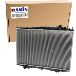 Radiateur en aluminium AKS DASIS 070017n pour Nissan Pick Up - Radiateur - Publicité Radiateur en aluminium AKS DASIS 070017n pour Nissan Pick Up - Radiateur - Publicité