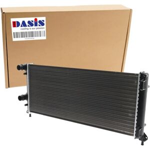 AKS DASIS 080024N Kühler - Für Fiat Doblo I geeignet AKS DASIS 080024N Kühler - Für Fiat Doblo I geeignet