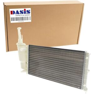 Aks Dasis 080026n Radiateur - Pour Fiat Punto, Lancia Y - Publicité Aks Dasis 080026n Radiateur - Pour Fiat Punto, Lancia Y - Publicité