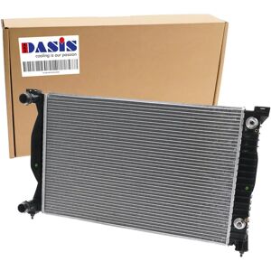Aks Dasis Modell 480036n - Kühler für Audi A4/A6 Aks Dasis Modell 480036n - Kühler für Audi A4/A6