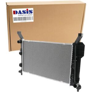AKS DASIS 120076N Kühler - Motor kühler für Mercedes-Benz A-Klasse B-Klasse AKS DASIS 120076N Kühler - Motor kühler für Mercedes-Benz A-Klasse B-Klasse