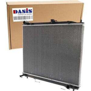 Aks Dasis Mitsubishi Pajero 140016n Kühler - Motorkühlung Aks Dasis Mitsubishi Pajero 140016n Kühler - Motorkühlung