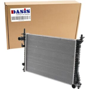 Aks Dasis 090076n Radiateur en aluminium pour Ford Fiesta - Radiateur - Publicité Aks Dasis 090076n Radiateur en aluminium pour Ford Fiesta - Radiateur - Publicité