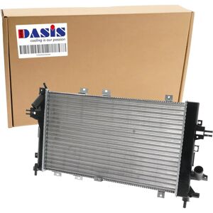 Radiateur de refroidissement moteur AKS DASIS 150066N - Opel Zafira B, Astra H - Publicité Radiateur de refroidissement moteur AKS DASIS 150066N - Opel Zafira B, Astra H - Publicité