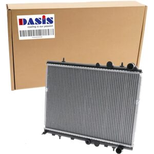 Aks Dasis 160103n Radiateur en aluminium pour Citroën/Peugeot - Refroidissement - Publicité Aks Dasis 160103n Radiateur en aluminium pour Citroën/Peugeot - Refroidissement - Publicité