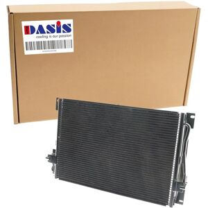 Aks Dasis Volvo 850, C70, S70, V70 Klimakondensator - Klimakühler Aks Dasis Volvo 850, C70, S70, V70 Klimakondensator - Klimakühler