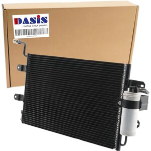 AKS DASIS 332110N - Condenseur de climatisation - Pour Seat Cordoba Ibiza - Publicité AKS DASIS 332110N - Condenseur de climatisation - Pour Seat Cordoba Ibiza - Publicité