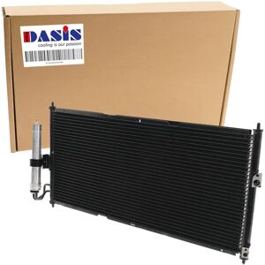 Aks Dasis Nissan Almera Kondensator - 690x294x20mm Aks Dasis Nissan Almera Kondensator - 690x294x20mm