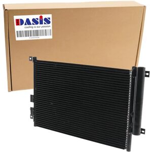 Aks Dasis 012280N Aluminium-Klimakondensator - Passend für Alfa Romeo 147, 156, Gt Aks Dasis 012280N Aluminium-Klimakondensator - Passend für Alfa Romeo 147, 156, Gt