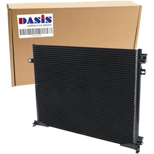 Aks Dasis 182016N Klimakühler - Nissan Primastar, Opel Aks Dasis 182016N Klimakühler - Nissan Primastar, Opel