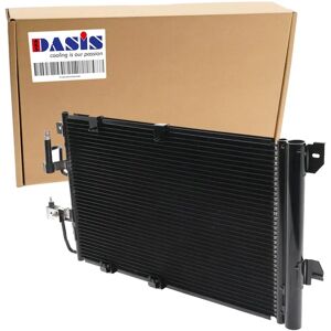 Aks Dasis 152023n Condenseur compact de climatisation avec déshydrateur - Condenseur - Publicité Aks Dasis 152023n Condenseur compact de climatisation avec déshydrateur - Condenseur - Publicité