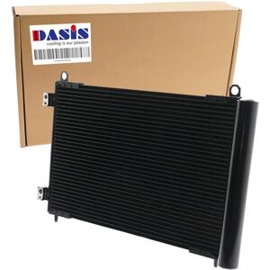 Aks Dasis 162011N Klimakondensator - passend für Peugeot 206 Aks Dasis 162011N Klimakondensator - passend für Peugeot 206
