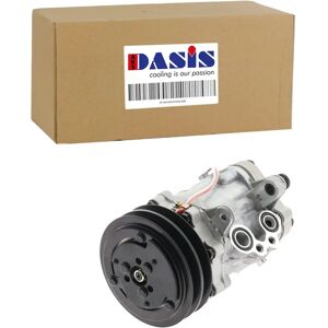 AKS DASIS SD7B10 Fiat Cinquecento Seicento Kompressor - Klimaanlage AKS DASIS SD7B10 Fiat Cinquecento Seicento Kompressor - Klimaanlage