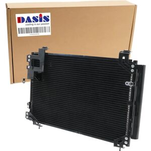 Aks Dasis Toyota Avensis Kondensator - Klima - 212053n Aks Dasis Toyota Avensis Kondensator - Klima - 212053n