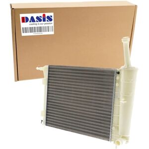 Aks Dasis 080008n - Radiateur pour Fiat 500 & Ford Ka - Publicité Aks Dasis 080008n - Radiateur pour Fiat 500 & Ford Ka - Publicité