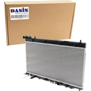 Aks Dasis 100052n Kühler - Honda Jazz Aks Dasis 100052n Kühler - Honda Jazz