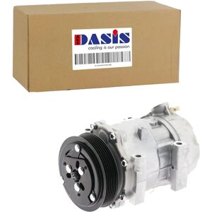 Aks Dasis Sanden 7V16 Kompressor - Für Citroën C5, C8, Evasion, Jumpy Aks Dasis Sanden 7V16 Kompressor - Für Citroën C5, C8, Evasion, Jumpy