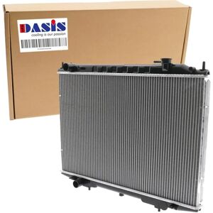 AKS DASIS 070000n Radiateur en aluminium pour Nissan Pick Up - Radiateur - Publicité AKS DASIS 070000n Radiateur en aluminium pour Nissan Pick Up - Radiateur - Publicité