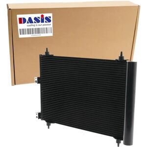 AKS DASIS 062014N Klimakondensator - Für Citroën Xsara Picasso, Berlingo AKS DASIS 062014N Klimakondensator - Für Citroën Xsara Picasso, Berlingo