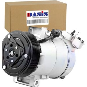 Aks Dasis 850396N - Klimakompressor für Nissan Qashqai & Renault Megane Aks Dasis 850396N - Klimakompressor für Nissan Qashqai & Renault Megane