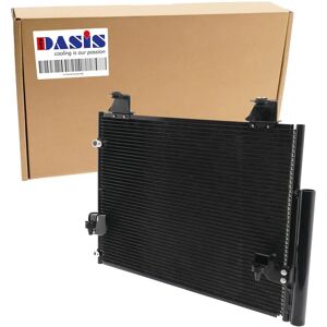 Aks Dasis Toyota Hilux 212072n - Klimakondensator Aks Dasis Toyota Hilux 212072n - Klimakondensator