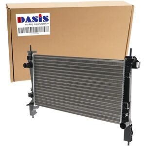 AKS DASIS 080103N Radiateur pour Fiat Fiorino Qubo, Citroën Nemo - Radiateur - Publicité AKS DASIS 080103N Radiateur pour Fiat Fiorino Qubo, Citroën Nemo - Radiateur - Publicité