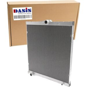 Aks Dasis BMW X5 Kühler - Aluminium, Schnellkupplung, 580x595x32mm Aks Dasis BMW X5 Kühler - Aluminium, Schnellkupplung, 580x595x32mm