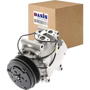 Aks Dasis Compresseur de Climatisation Honda Jazz - TRSA09 / HS-090R - Publicité Aks Dasis Compresseur de Climatisation Honda Jazz - TRSA09 / HS-090R - Publicité