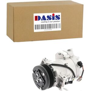 Opel - CVC6 - Kompressor - R134a - 6 Rippen Opel - CVC6 - Kompressor - R134a - 6 Rippen