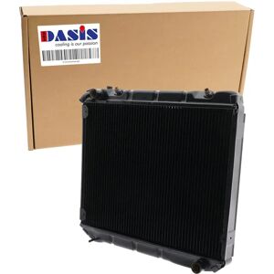 Aks Dasis Messing Kupfer Kühler für Mercedes-Benz Pagode - Radiator Aks Dasis Messing Kupfer Kühler für Mercedes-Benz Pagode - Radiator