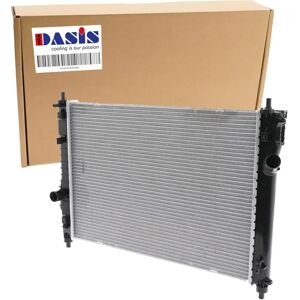 Aks Dasis Chevrolet Aveo Refroidisseur de Moteur - Radiateur - Publicité Aks Dasis Chevrolet Aveo Refroidisseur de Moteur - Radiateur - Publicité