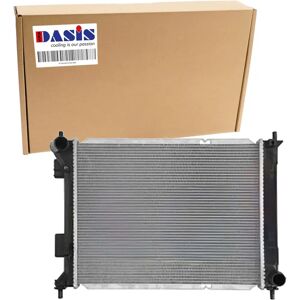 AKS DASIS 510191N Aluminium Kühler für Hyundai ix20 Kia Venga - Radiator AKS DASIS 510191N Aluminium Kühler für Hyundai ix20 Kia Venga - Radiator
