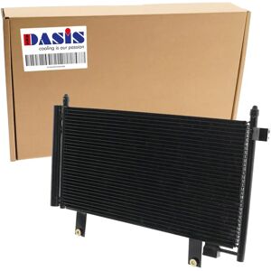 AKS DASIS 082060N Condenseur de Clim - Pour Fiat Sedici avec Déshydrateur - Publicité AKS DASIS 082060N Condenseur de Clim - Pour Fiat Sedici avec Déshydrateur - Publicité