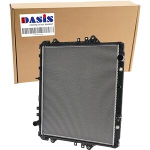 Aks Dasis 210277n Radiateur en aluminium pour Toyota Hilux - Radiateur - Publicité Aks Dasis 210277n Radiateur en aluminium pour Toyota Hilux - Radiateur - Publicité