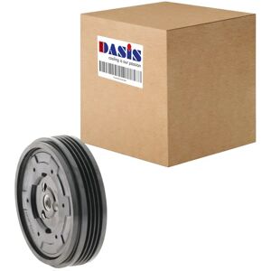 Aks Dasis Magnetkupplung für BMW 3 5 6 Serie - Riemenscheibe 110mm Aks Dasis Magnetkupplung für BMW 3 5 6 Serie - Riemenscheibe 110mm