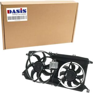 Aks Dasis Ventilateur de Radiateur Ford Transit - 098151n - Compatible avec Ford Transit - Publicité Aks Dasis Ventilateur de Radiateur Ford Transit - 098151n - Compatible avec Ford Transit - Publicité