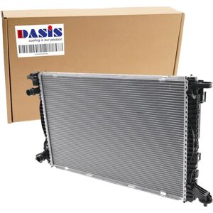 AKS DASIS 480102N Kühler - Motorkühlung für Audi A4 B9, A6 C8 AKS DASIS 480102N Kühler - Motorkühlung für Audi A4 B9, A6 C8