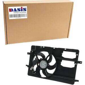 Aks Dasis Mitsubishi Kühlerlüfter - 180W, Für Colt & Smart Forfour Aks Dasis Mitsubishi Kühlerlüfter - 180W, Für Colt & Smart Forfour
